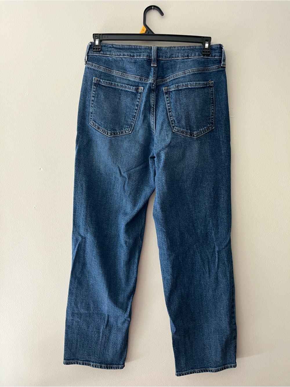 Old Navy Women’s OG Loose Patchwork Jeans - Picture 3 of 3
